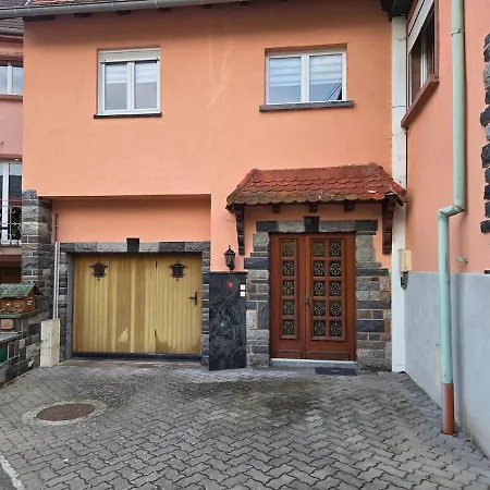 Ferienhaus Le Kastelberg - Sur La Route Des Vins *